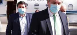 Coronavirus en la Argentina: el Presidente dio marcha atrás y canceló su viaje a Chaco