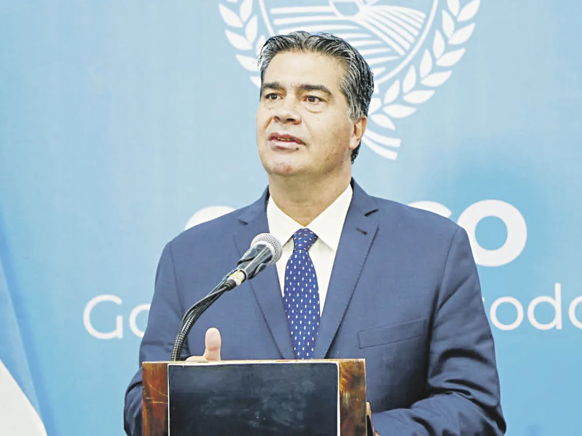 Chaco | El Gobernador Capitanich anunció fecha de pago de haberes para la administración pública