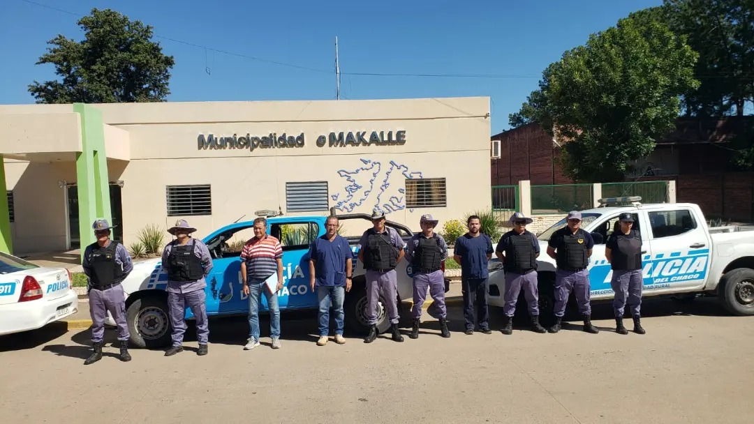Makallé | Exitoso Operativo de Control de Carnicerías en Colaboración Policial y Municipal