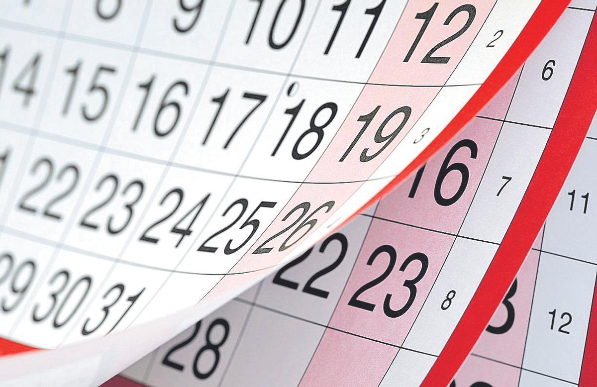 El gobierno nacional confirmó fin de semana extra extra largo de 6 días feriados