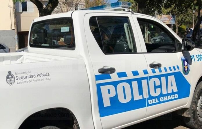 Castelli | Un policía se pegó un tiro con su arma regamentaria