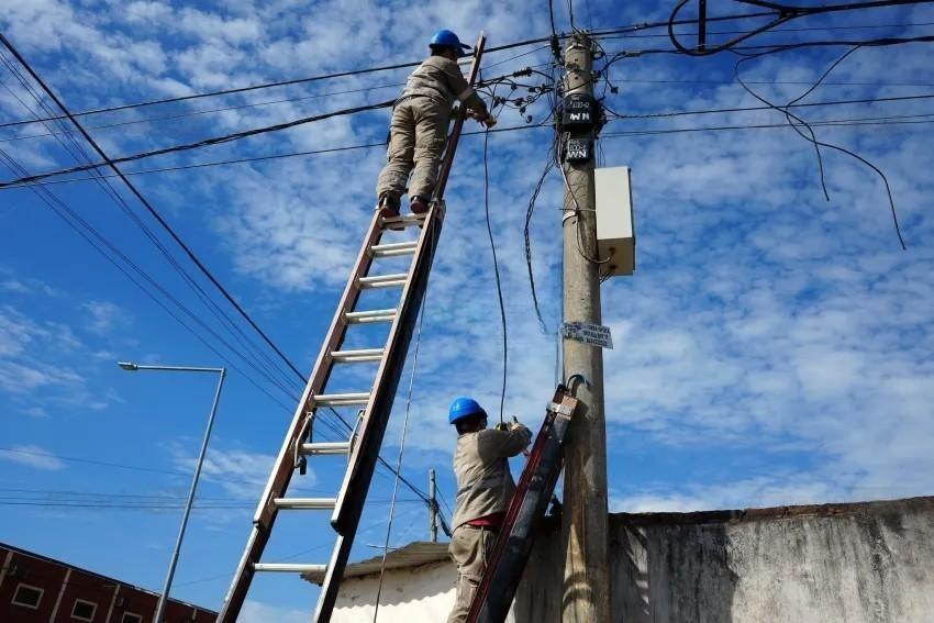 Secheep y el Gobierno del Chaco avanzan en un plan integral para erradicar las conexiones irregulares y el fraude eléctrico