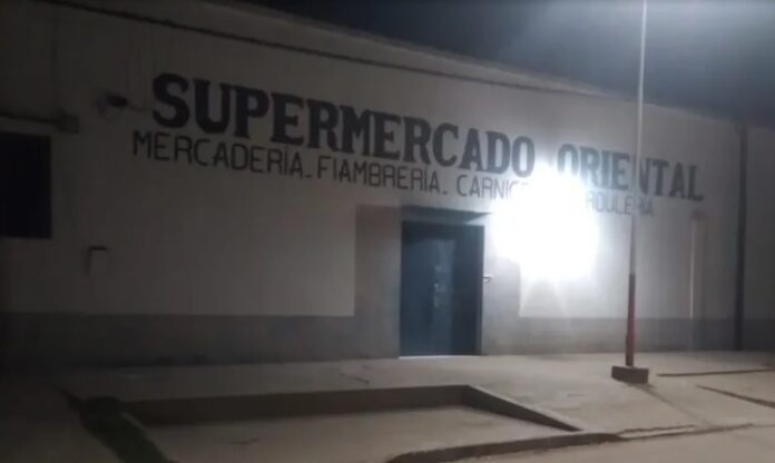 Policiales | Asesinaron a Supermercadista Chino en Campo Largo