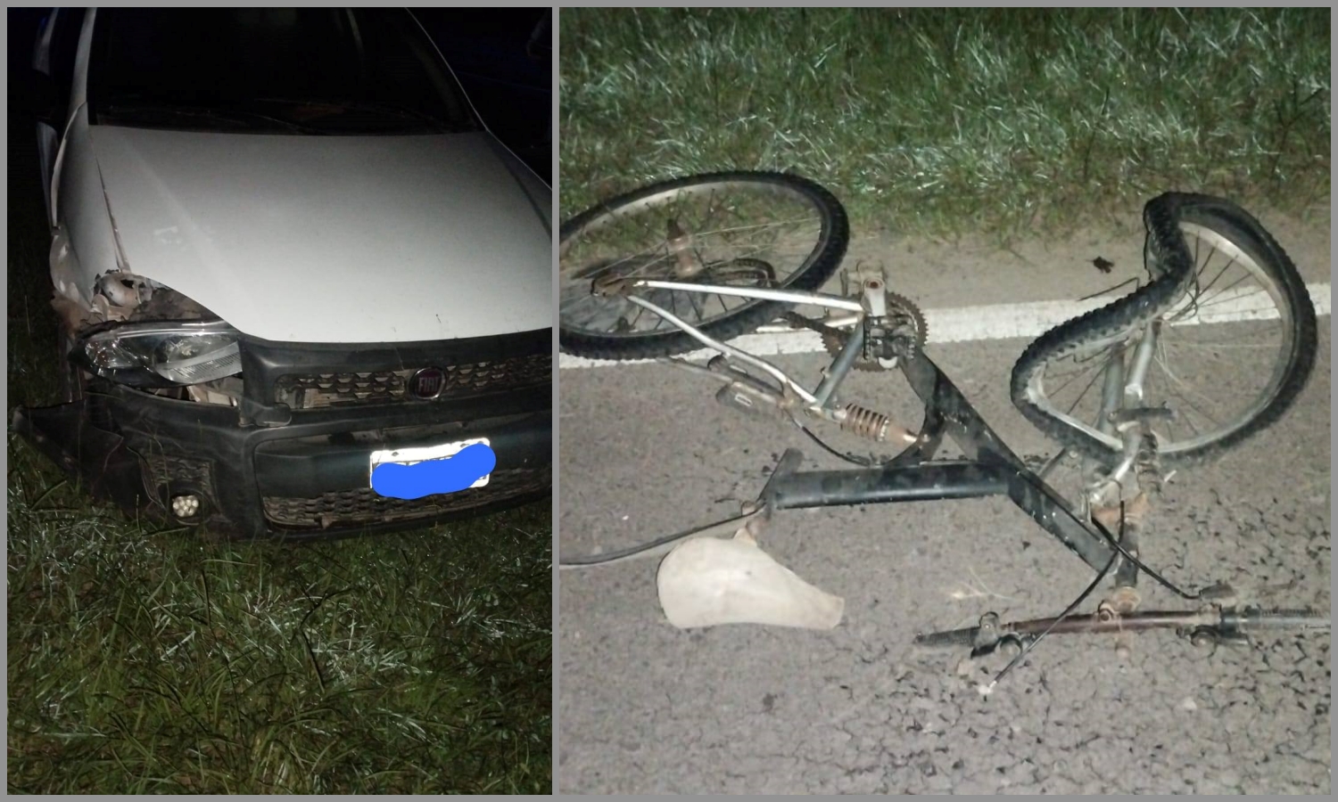 Tragedia en la Ruta N° 9: Un Hombre Pierde la Vida Tras Ser Embestido por un Vehículo en Capitán Solari