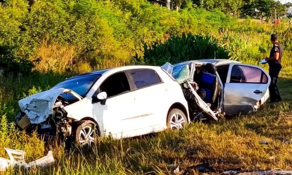Trágico Accidente en Ruta 13: Un Muerto y Tres Heridos en Saladas