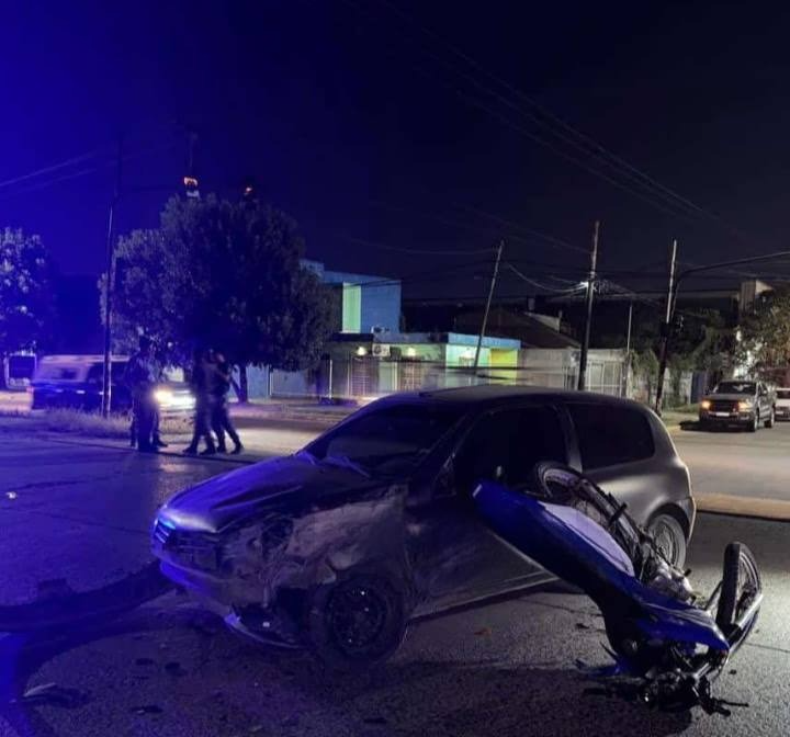 Tragedia en Resistencia: Joven de 20 Años Sufre Muerte Cerebral Tras Accidente de Tránsito