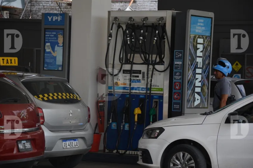 Nuevo Ajuste en los Combustibles: Chaco Enfrenta un Incremento del 2% a Partir de Marzo