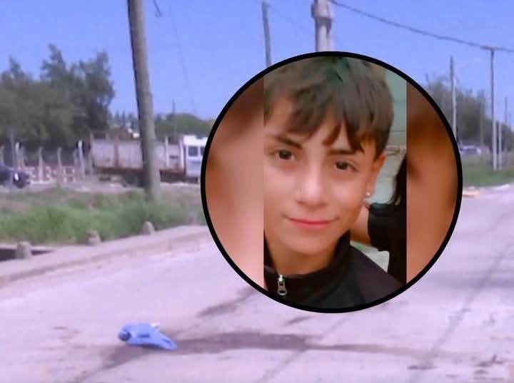 Crimen en La Banda: Asesinan a tiros a un adolescente de 13 años en un ataque brutal
