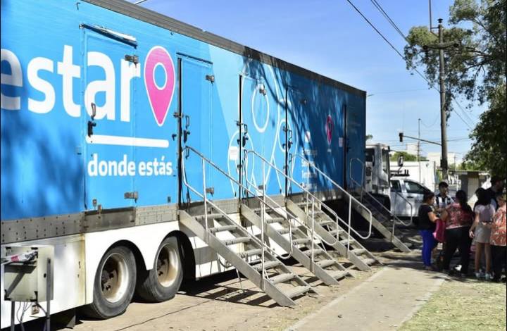 Abordaje territorial en Makallé: Salud y servicios gratuitos para la comunidad