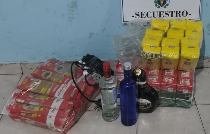 Robo en Kiosco de Resistencia: Detienen al Ladrón en el Techo