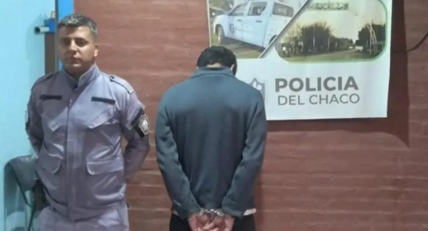 Violencia de género en Makallé: detuvieron a hombre que amenazó de muerte a su expareja