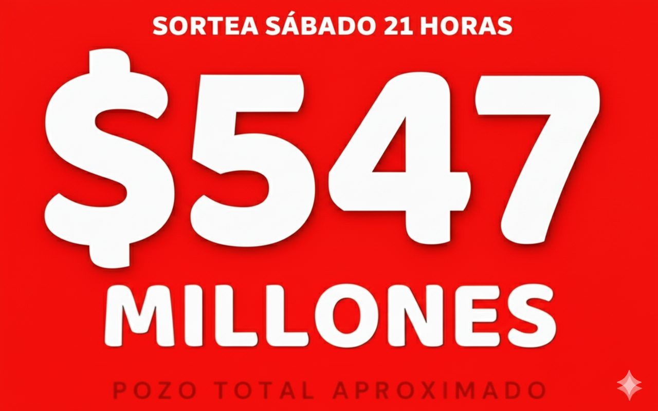 La Poceada Chaqueña volvió a quedar vacante y el pozo acumulado asciende a 7 millones