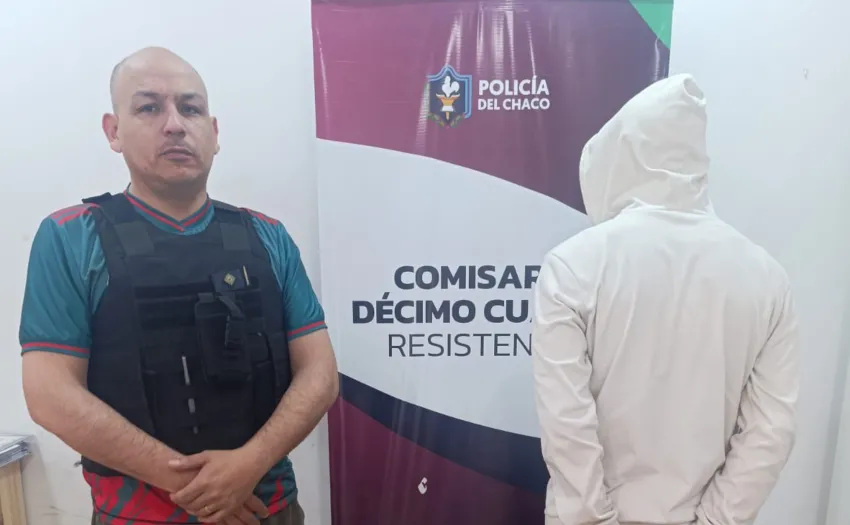 Policiales | Detenidos por asaltar a madre e hija en Resistencia