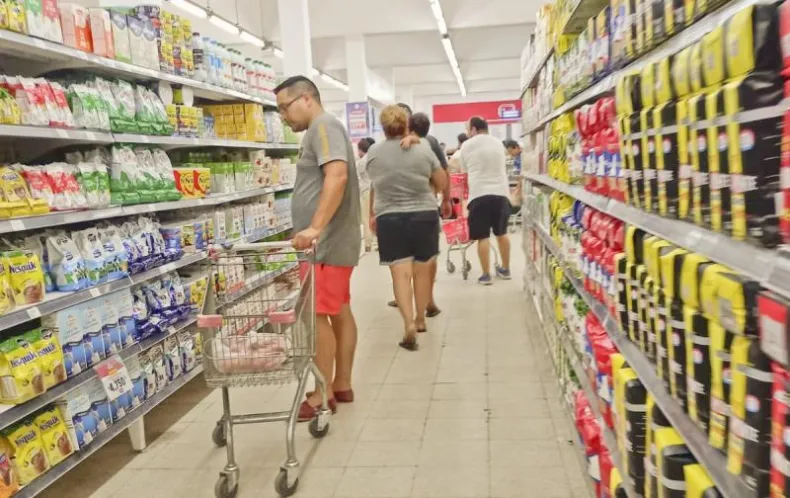 Economía | Ventas de Supermercados en Chaco Cayeron 3,4% en Agosto Economía | Ventas de Supermercados en Chaco Cayeron 3,4% en Agosto