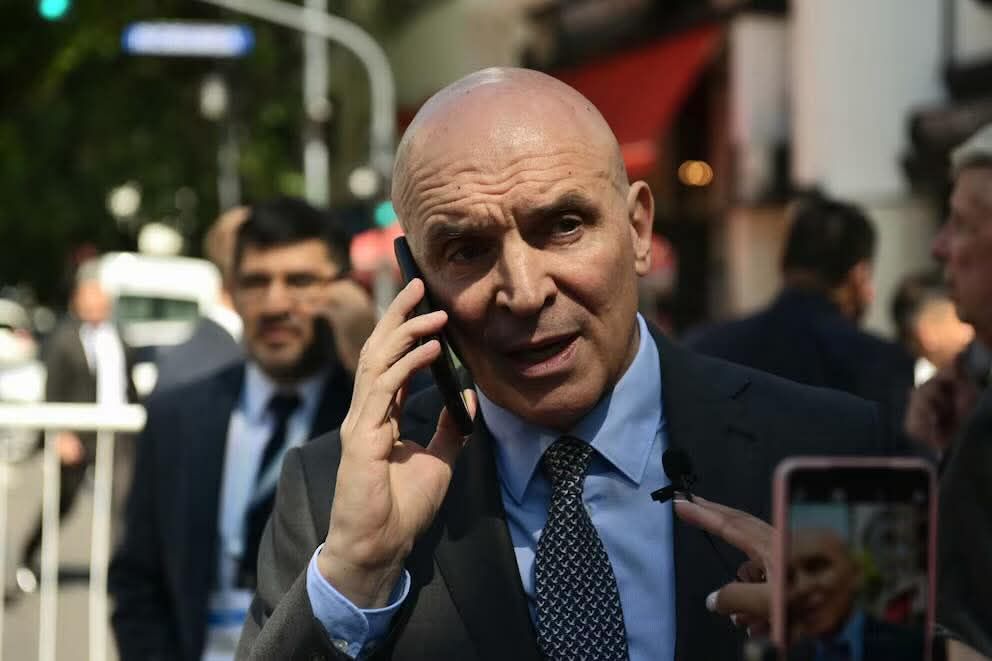 Nacionales | Imputaron a Espert por los USD 200.000 de «Fred» Machado