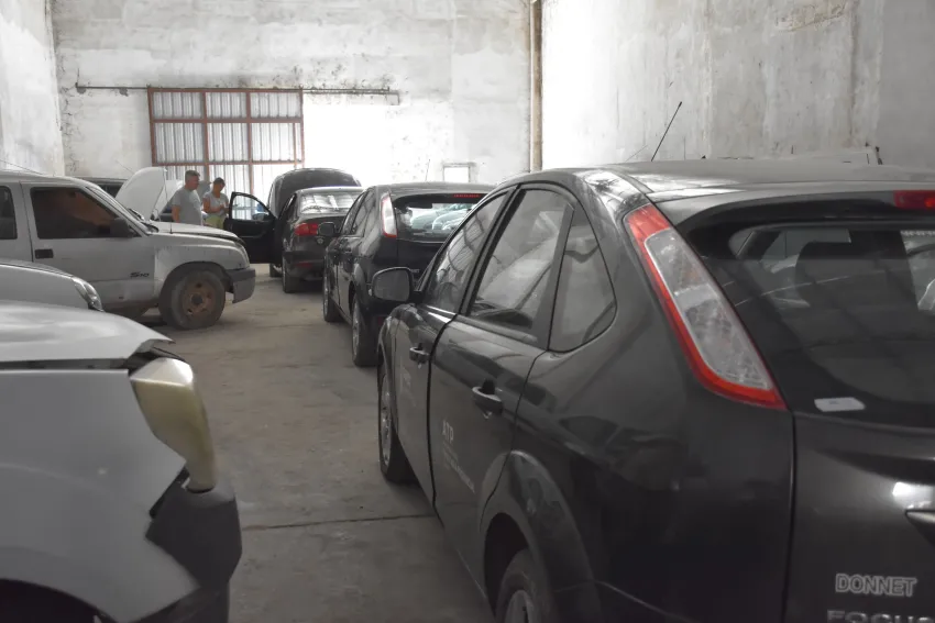 Chaco subasta 36 vehículos oficiales: cómo participar