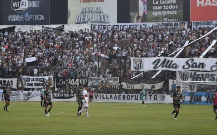 Chaco For Ever clasificó al Reducido y a la Copa Argentina con empate