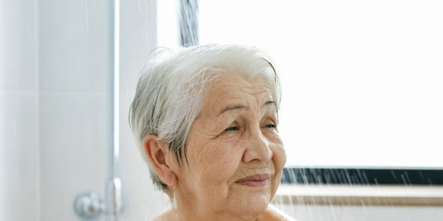 ¿Cada cuánto deben ducharse los mayores de 65 años? La frecuencia ideal según expertos