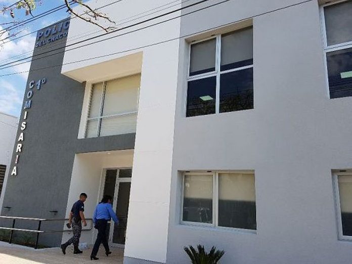 Denuncian tortura y violación en celda de Sáenz Peña Denuncian tortura y violación en celda de Sáenz Peña