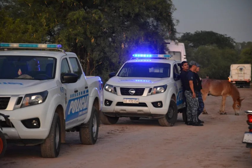 Pareja atacada violentamente en plena calle de Resistencia: un detenido