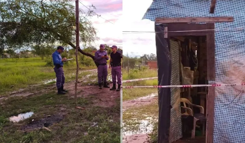 Hallan muerto a un joven en su casa en zona Norte de Resistencia