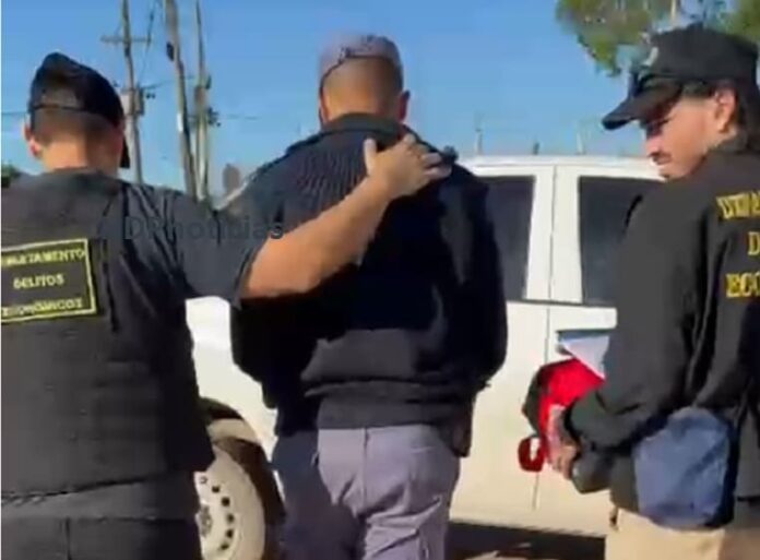 Dos policías detenidos por extorsionar en rutas chaqueñas