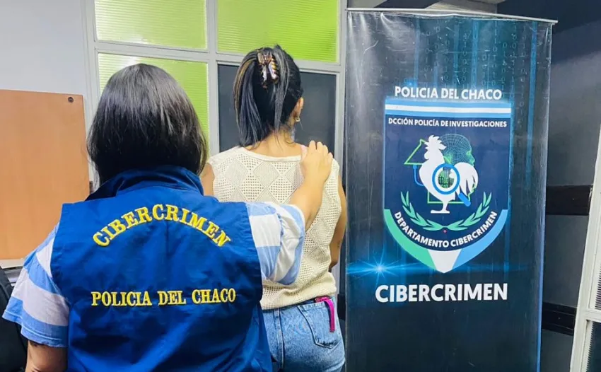 Detenida por realizar compras de 0 mil con una tarjeta ajena