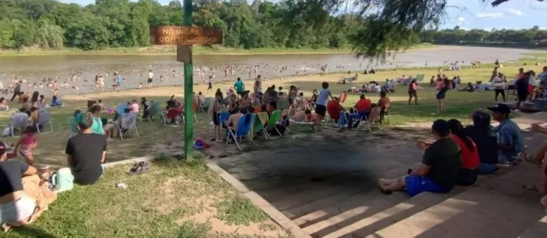 Villa Río Bermejito convoca al Festival del Río del 9 al 11 de enero