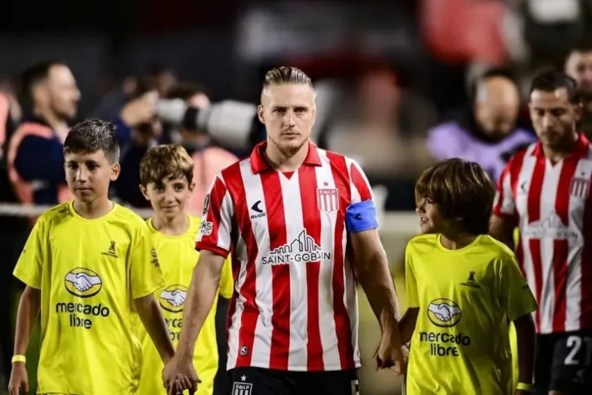 Boca Juniors confirmó a Santiago Ascacibar como nuevo refuerzo