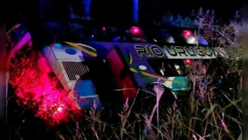 Choque fatal en Ruta 11: muere chofer misionero y hay heridos graves