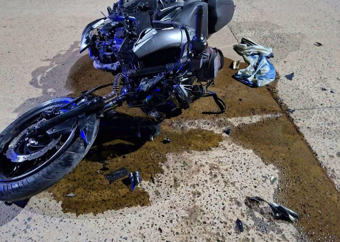 Castelli: una adolescente chocó y causó la muerte de un hombre de 30 años