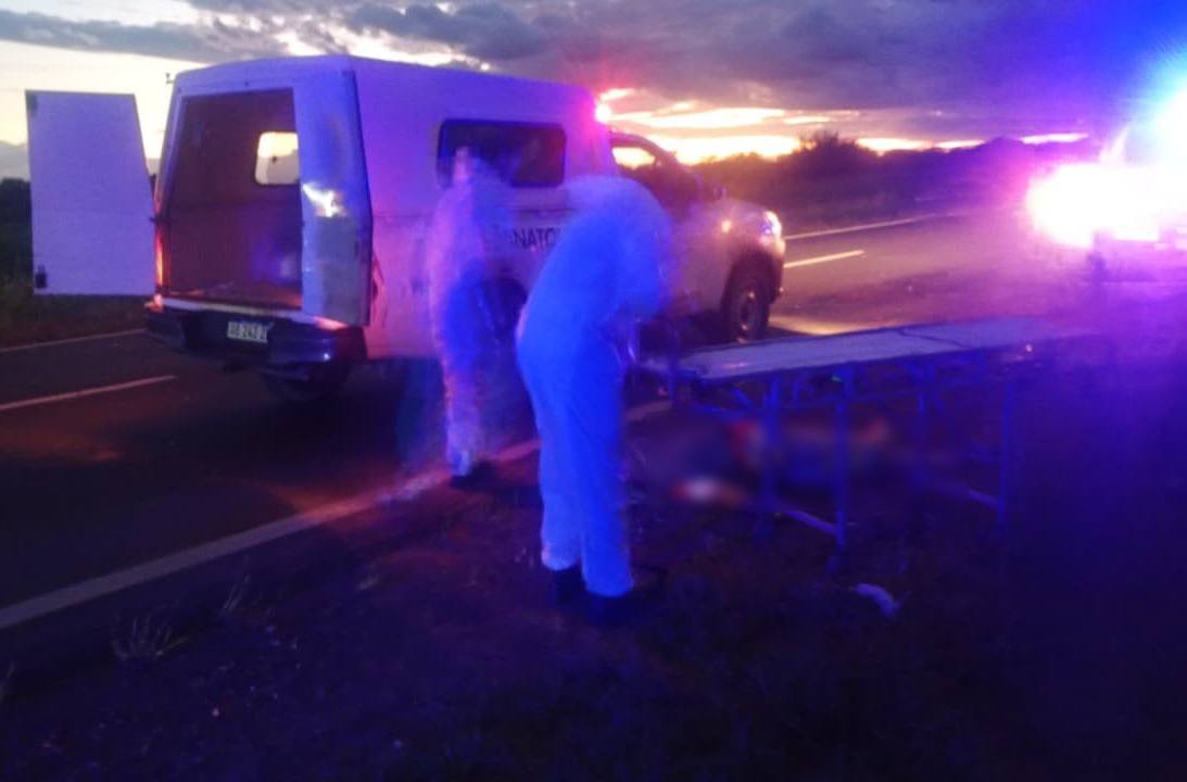 Sáenz Peña: joven de 24 años muere en choque sobre Ruta 16