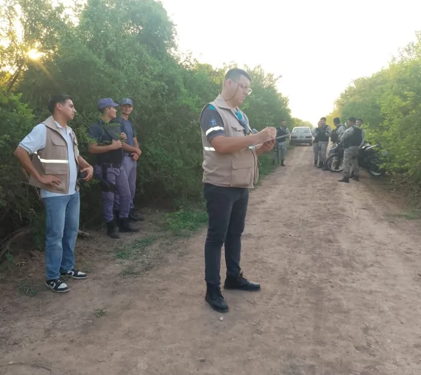 Joven de 21 años muere electrocutado al intentar robar cables en Sáenz Peña