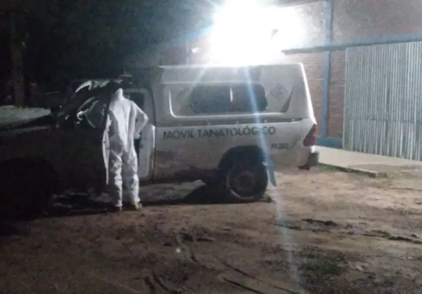 Investigan la muerte dudosa de un niño de 9 años en El Espinillo