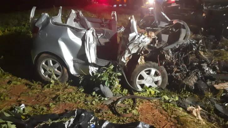 Tres jóvenes argentinos mueren en un choque frontal en el sur de Brasil