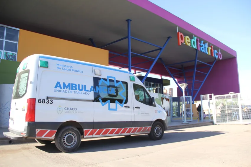 Buscan a un motociclista que atropelló a un niño de 6 años y huyó