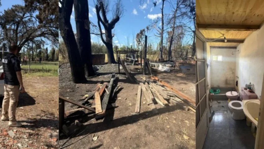 Rescatan a 13 menores víctimas de explotación y maltrato en Florencio Varela