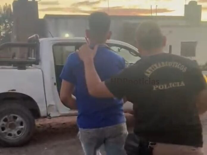 Resistencia: vendía droga mientras cumplía prisión domiciliaria por homicidio