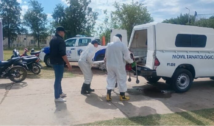 Policiales | Investigan muerte de un nene de 2 años en Sáenz Peña