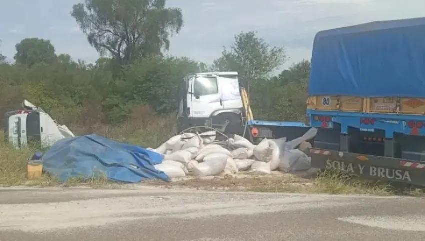 Tragedia en Ruta 81: cinco chaqueños mueren en choque frontal contra un camión