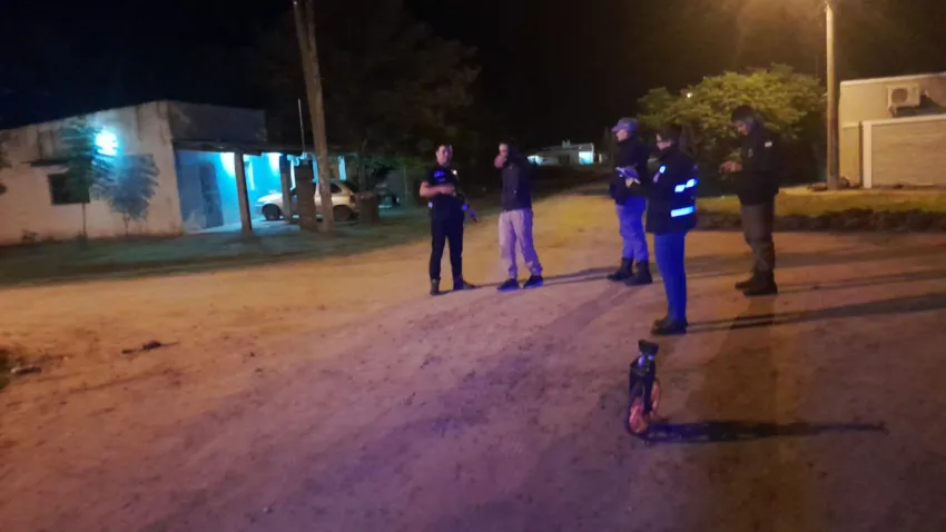 Policiales | Murió una joven tras choque de motos en Du Graty