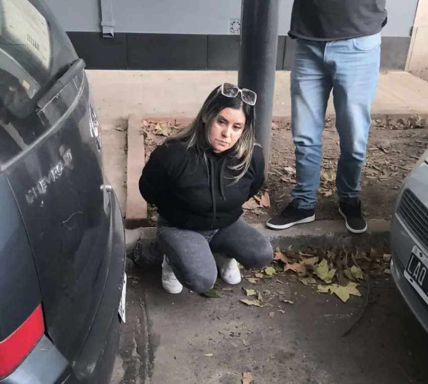 Policiales | Detuvieron en Buenos Aires a la falsa médica del Chaco