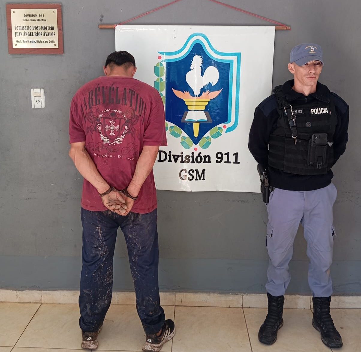 Un hombre de 37 años murió apuñalado en General San Martín