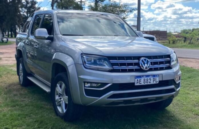 Clan Sosa: condenada fue al allanamiento en una Amarok con pedido de secuestro