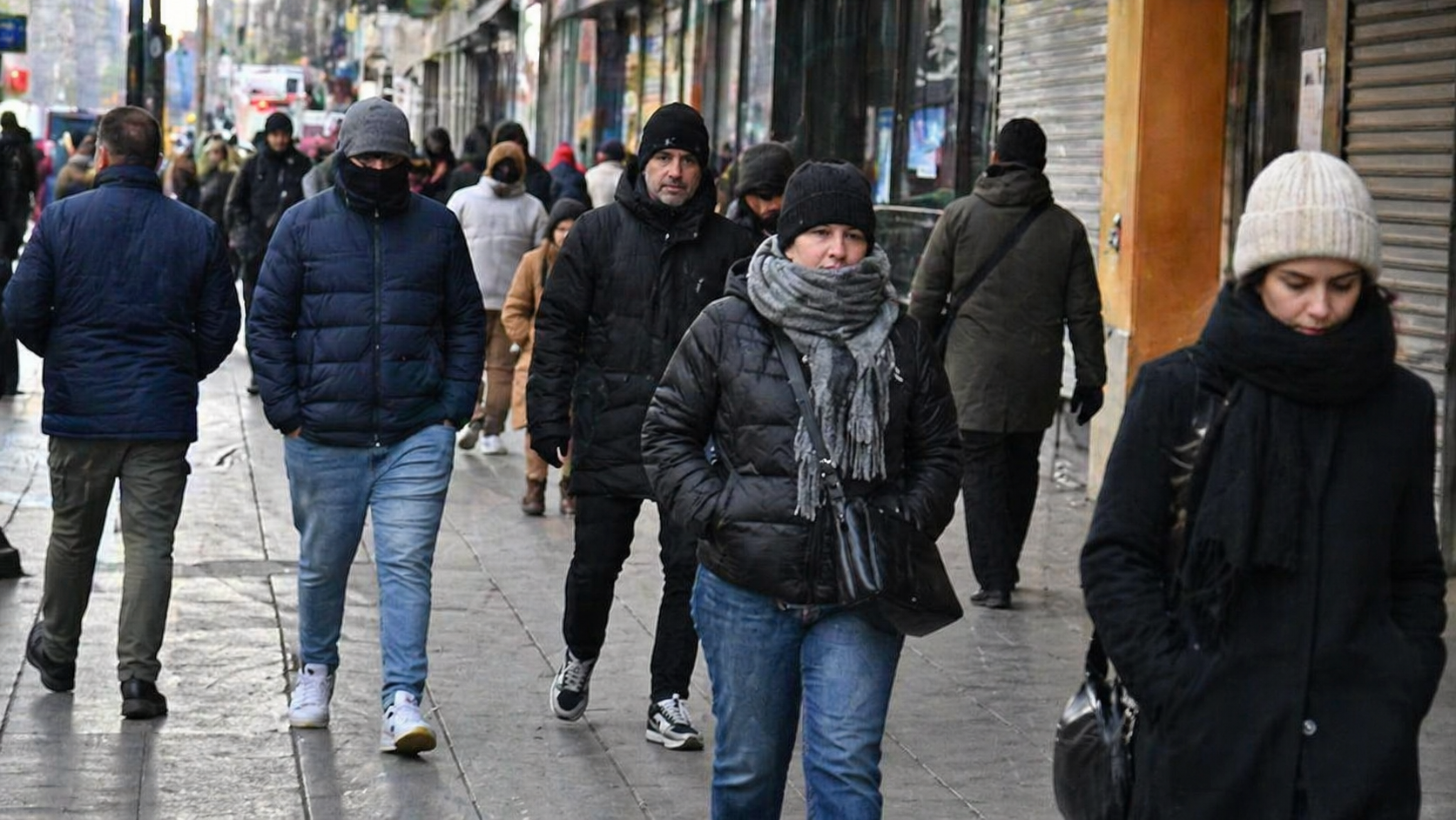 El primer frente polar llegará al Chaco desde el lunes 27