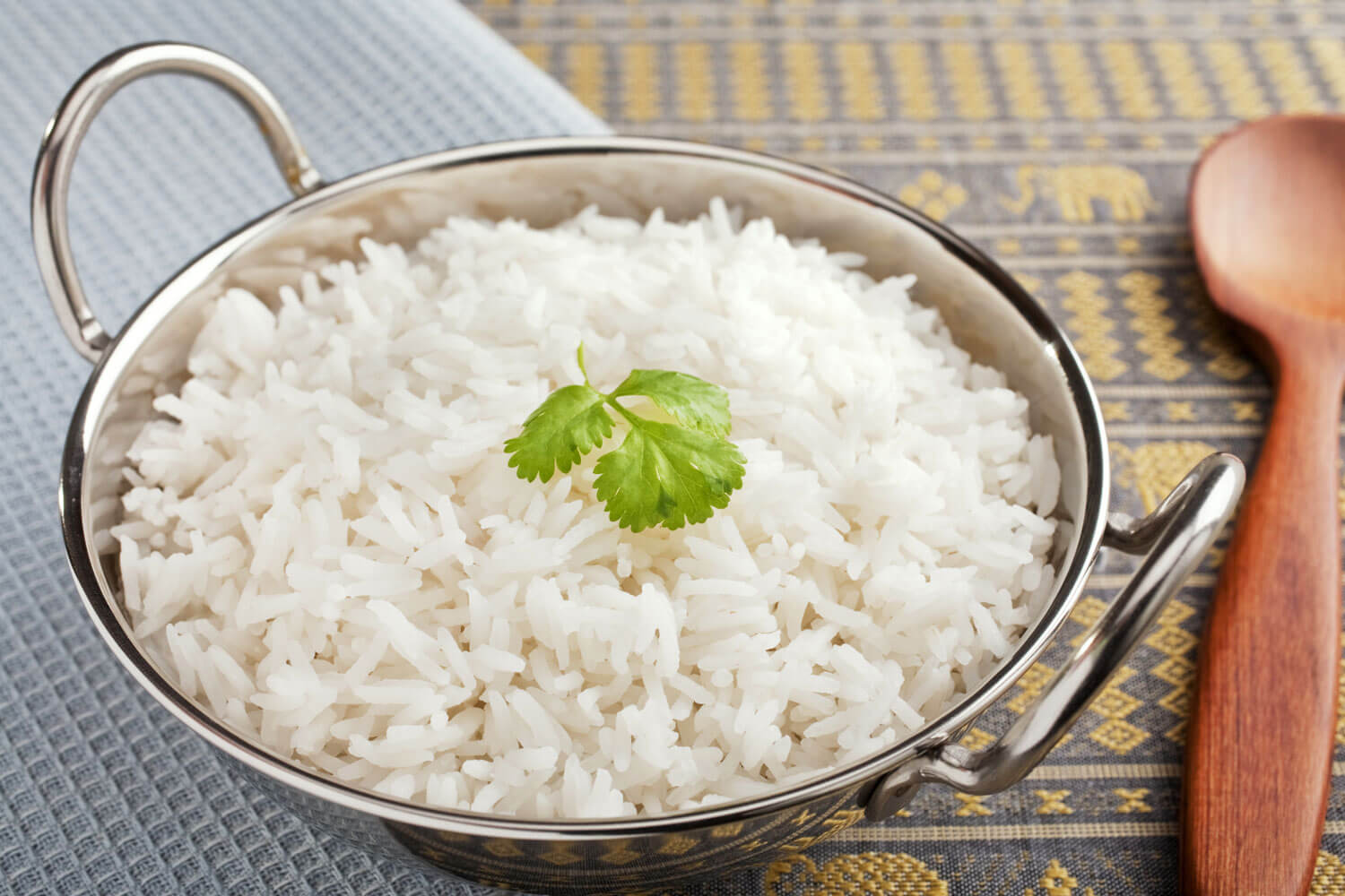 Truco culinario | Por qué es fundamental lavar el arroz antes de su cocción