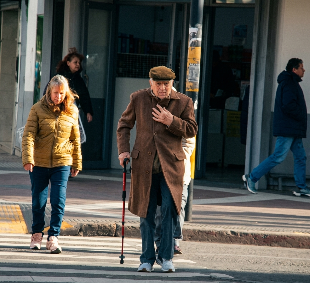 Chaco | Frente frío provocará un marcado descenso térmico esta noche