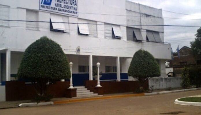 Tragedia en el Puerto Barranqueras: un prefecto correntino se quitó la vida