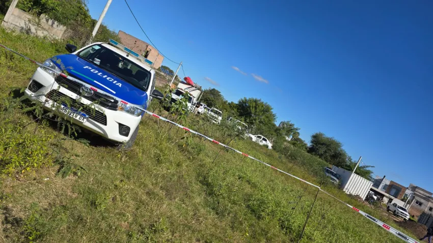 Resistencia | Hallaron el cuerpo de un hombre en aguas del Río Negro Resistencia | Hallaron el cuerpo de un hombre en aguas del Río Negro