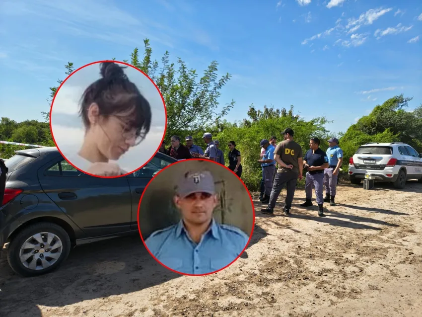 Conmoción en Chaco: El femicida de Vilelas había asesinado a su padre horas antes